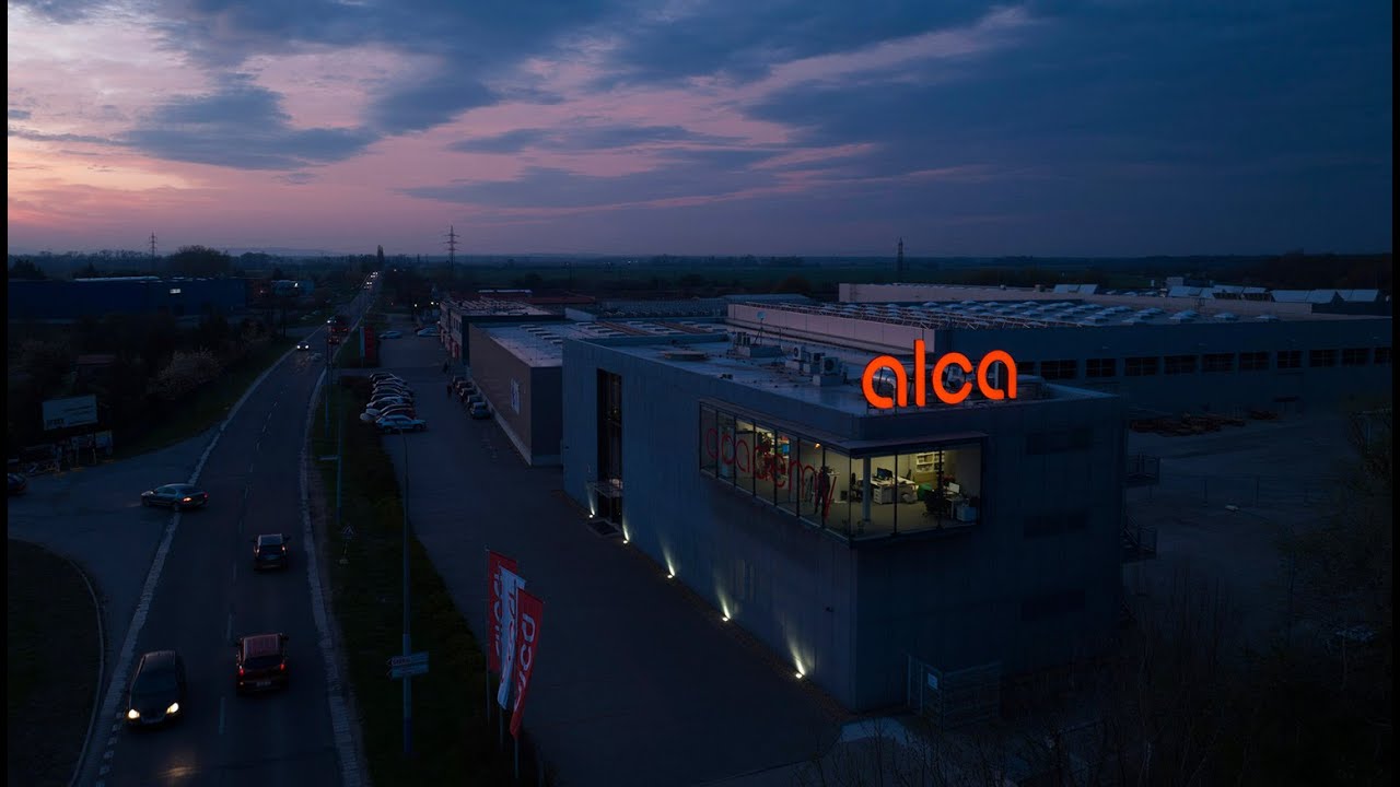 ALCA - Představení společnosti CZ