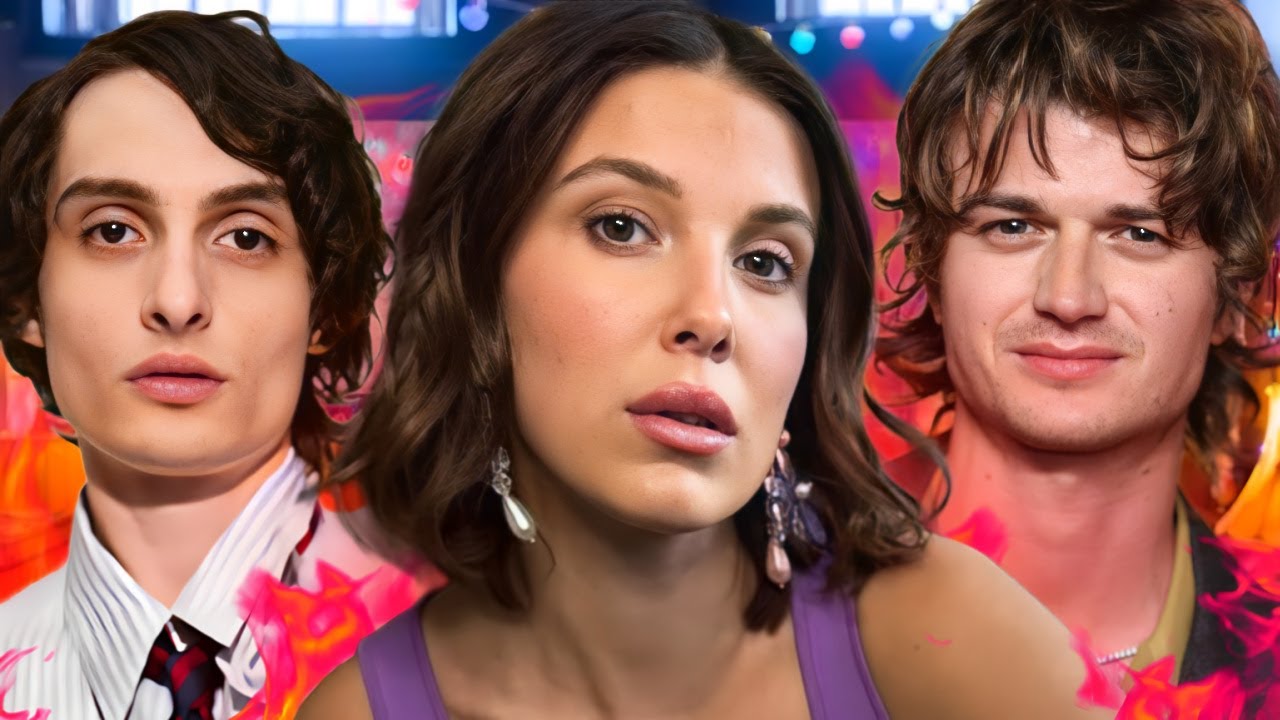 STRANGER THINGS DISASTER: MILLIE BOBBY BROWN is DONE, FINN WOLFHARD'S SPIN OFF, & DEVASTATING ENDING