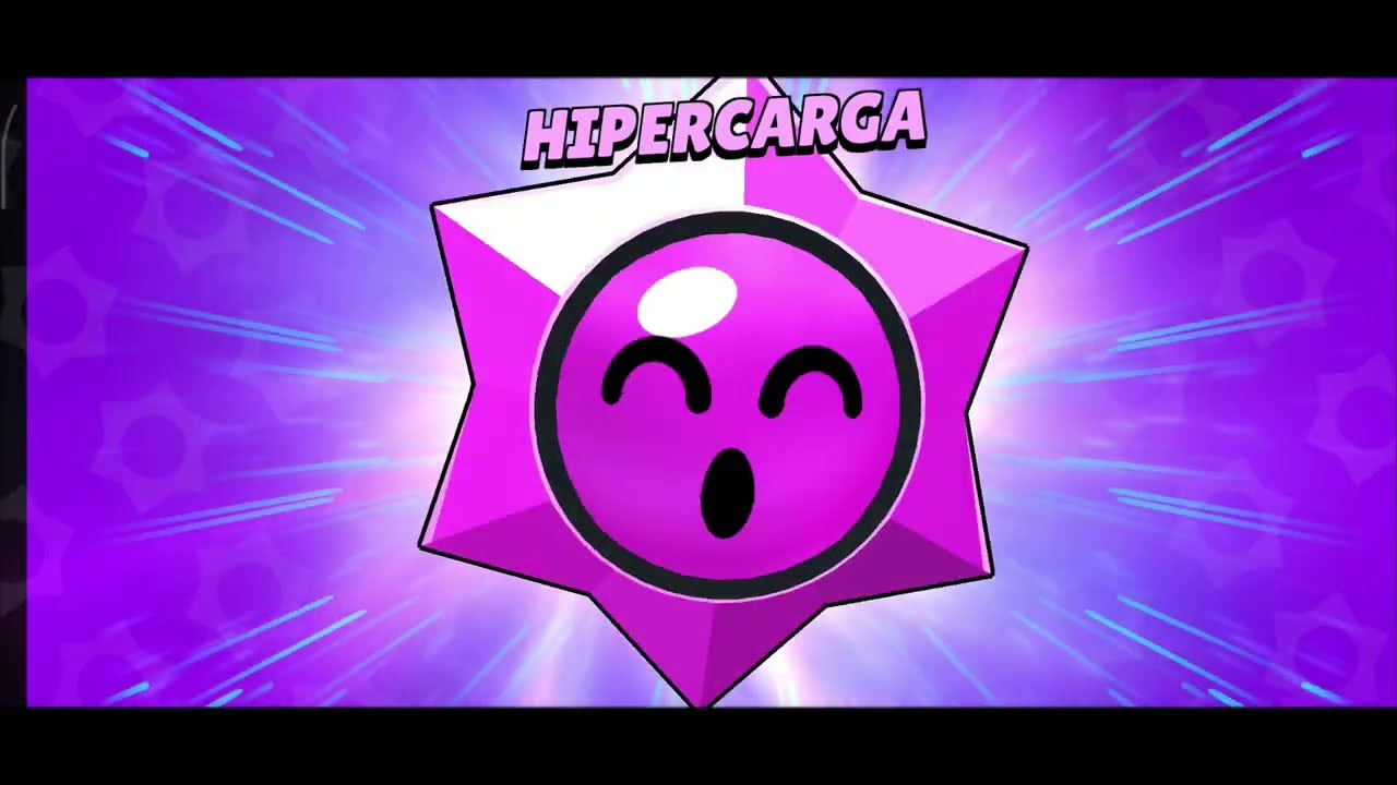 Brawl Stars // Primer caja // Nuevo Brawler // Glowbert // tick-doug-barley