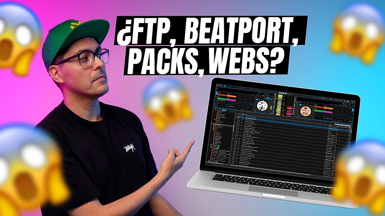 ¿Donde descargar música para DJ? 2025 | Los mejores lugares