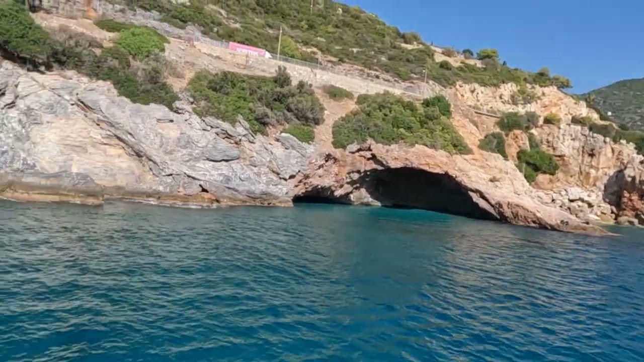 ROAD TRIP IN ALANYA TURKEY T&Uuml;RKIYE VLOG 4K TRAVEL BEACH ⛱️ 2023