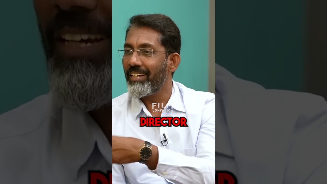 🤔 Problem with Marathi People is... - Nagraj Manjule 🎬🌟 #shorts