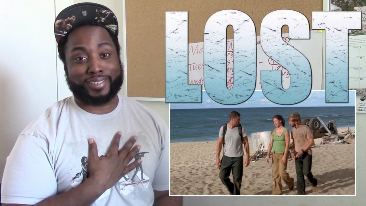 Lost REACTION - 1x10 