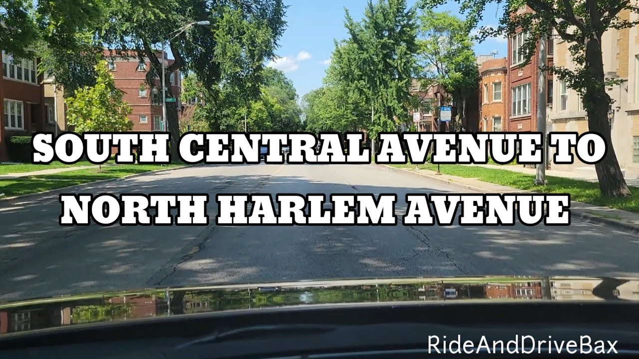 EP62-Central Ave / Jackson Ave / South Austin Ave /Higgins / Foster Ave to Harlem Ave.