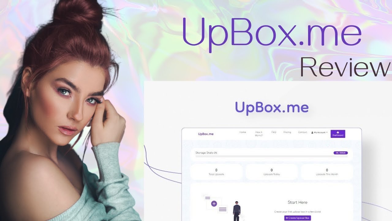 UpBox.me AppSumo Lifetime Deal Review | Find My Saas