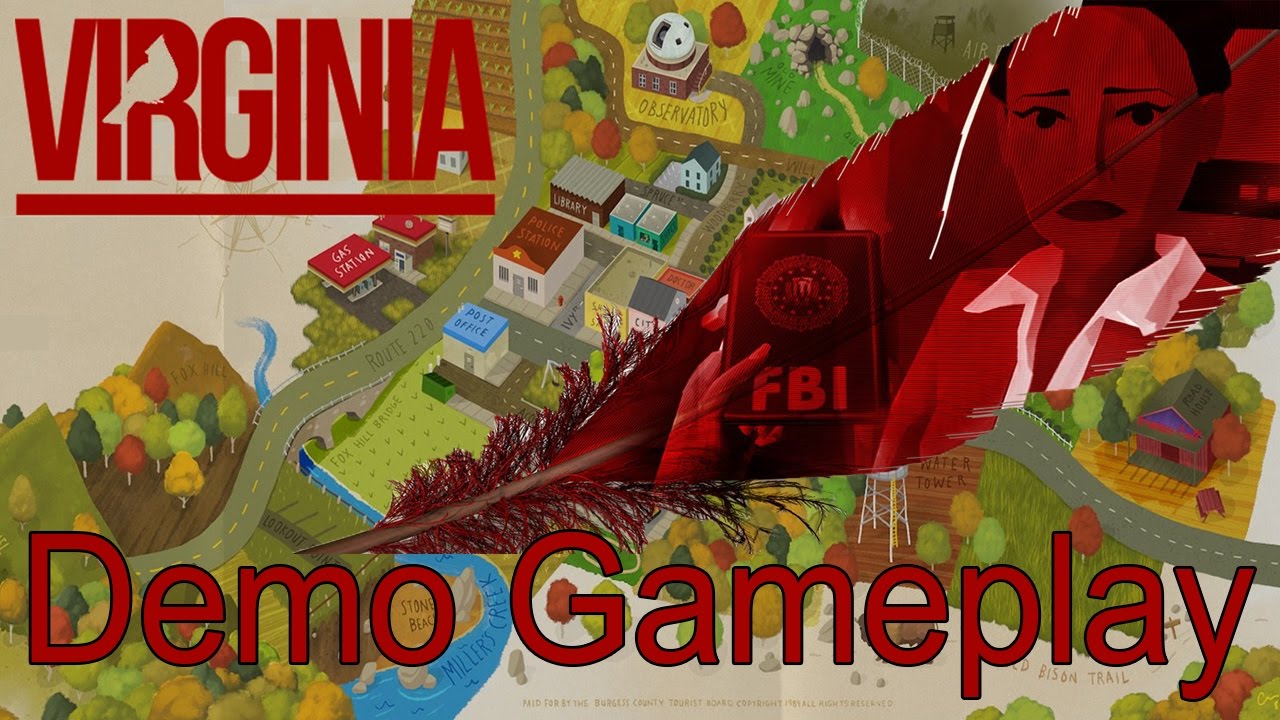 Virginia Demo ... THE F*** IS HAPPENING