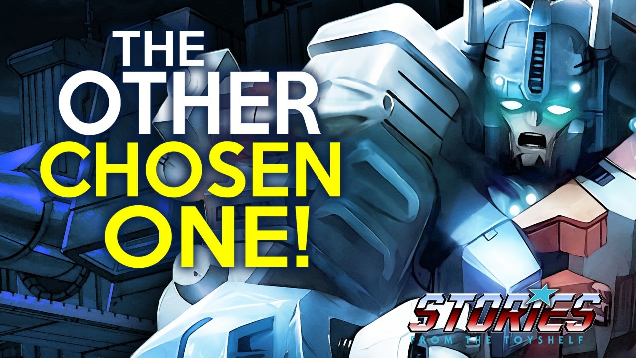 Transformers Ultra Magnus: Did Hasbro Choose the Wrong “Chosen One” in 1986?