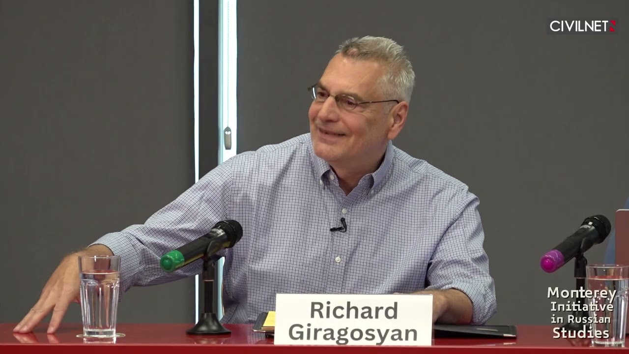 Richard Giragosian: 