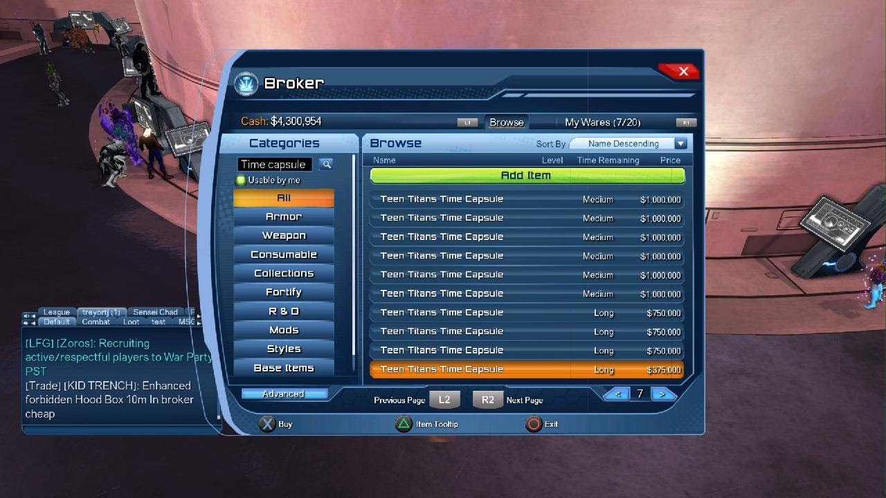 Best 5 Ways For New Players To Make Money in DCUO!! (Updated 2022)