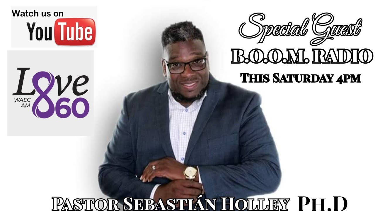 Live Interview: Pastor Sebastian Holley - The European Mindset Of Christianity