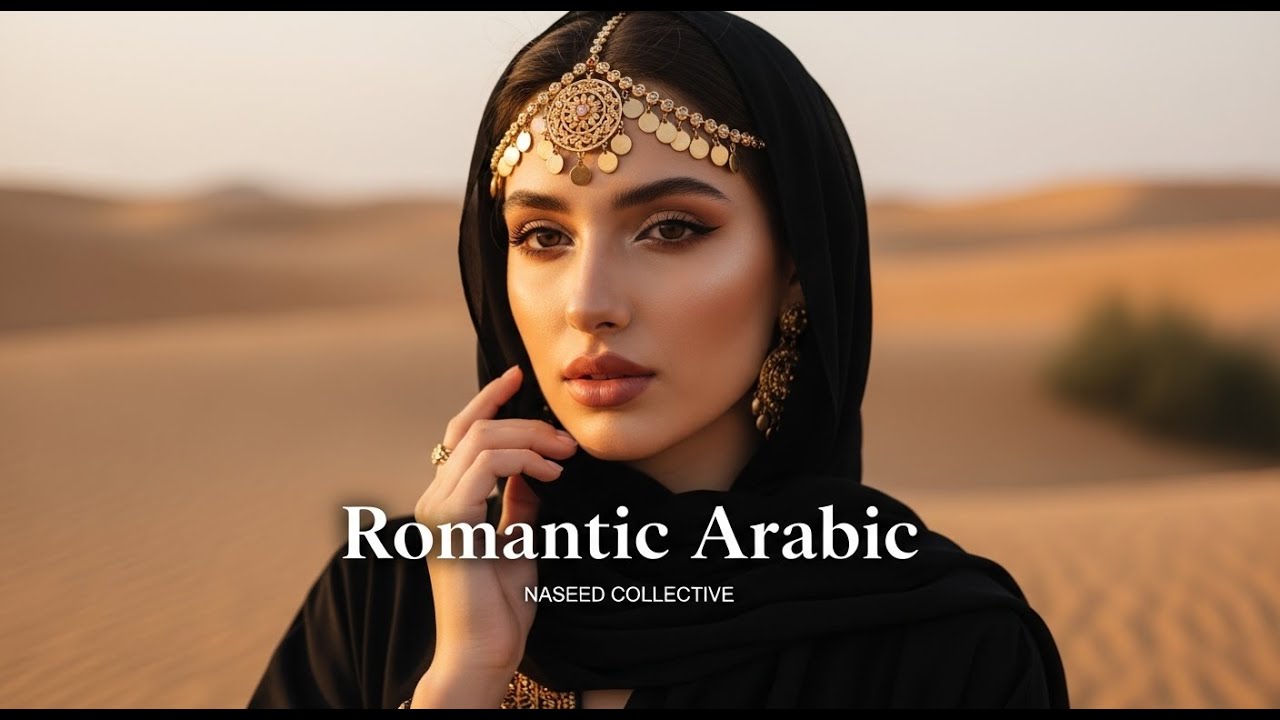 Romantic Arabic Vocals for Deep Feelings — Naseed Collective