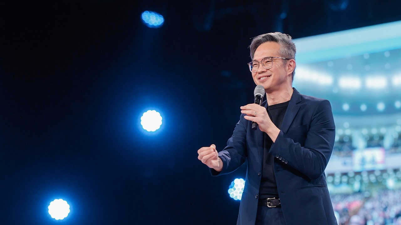 Bobby Chaw: Passion for God (Emerge Service)