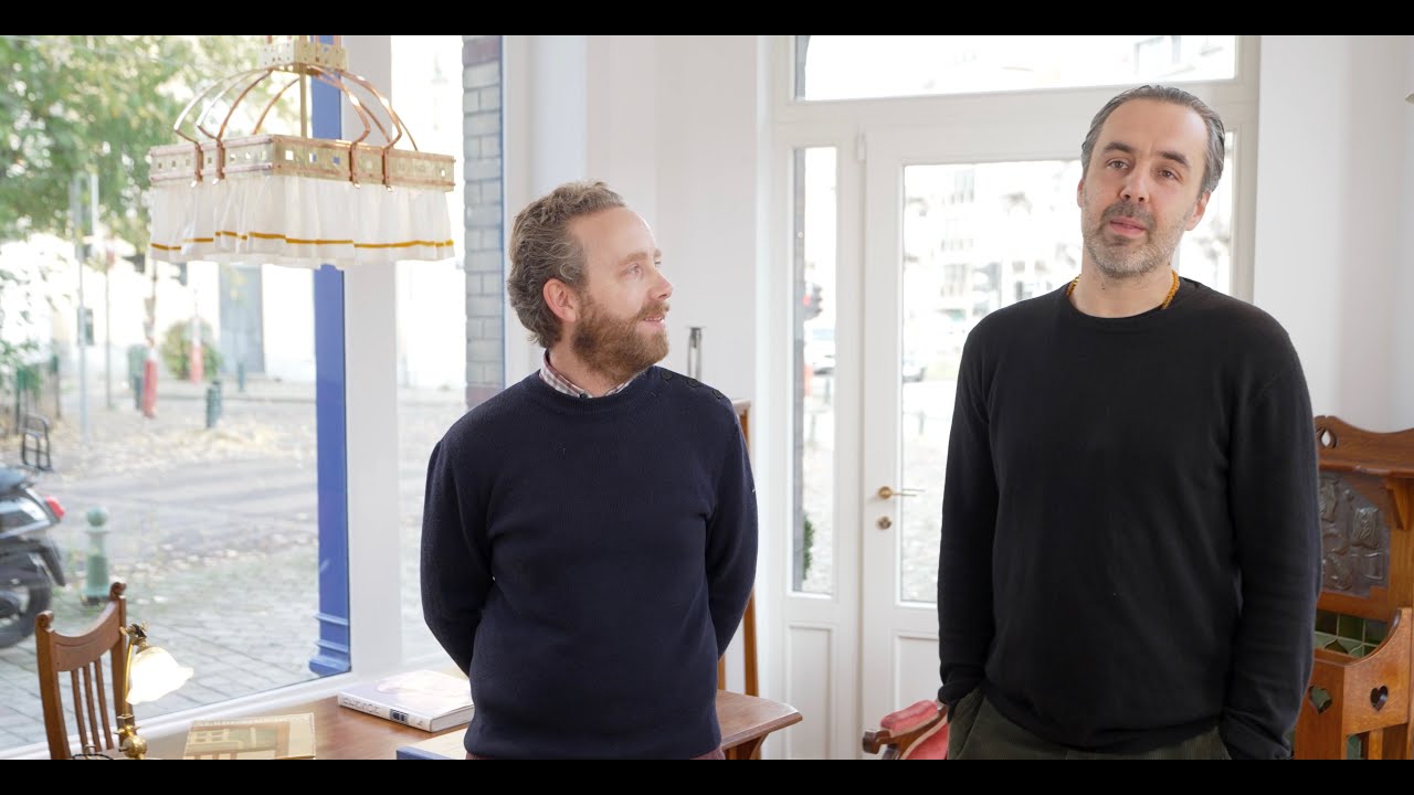 BRAFA 2026 welcomes Gustave Serrurier-Bovy experts Galerie Haesaerts-le Grelle