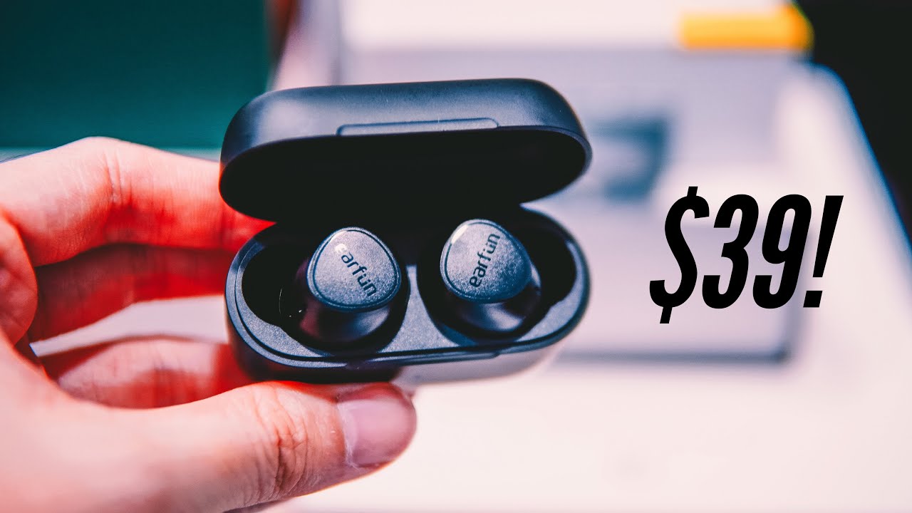 EarFun Free 2 Quick Review: Great Audio For Less! Best Affordable TWS?