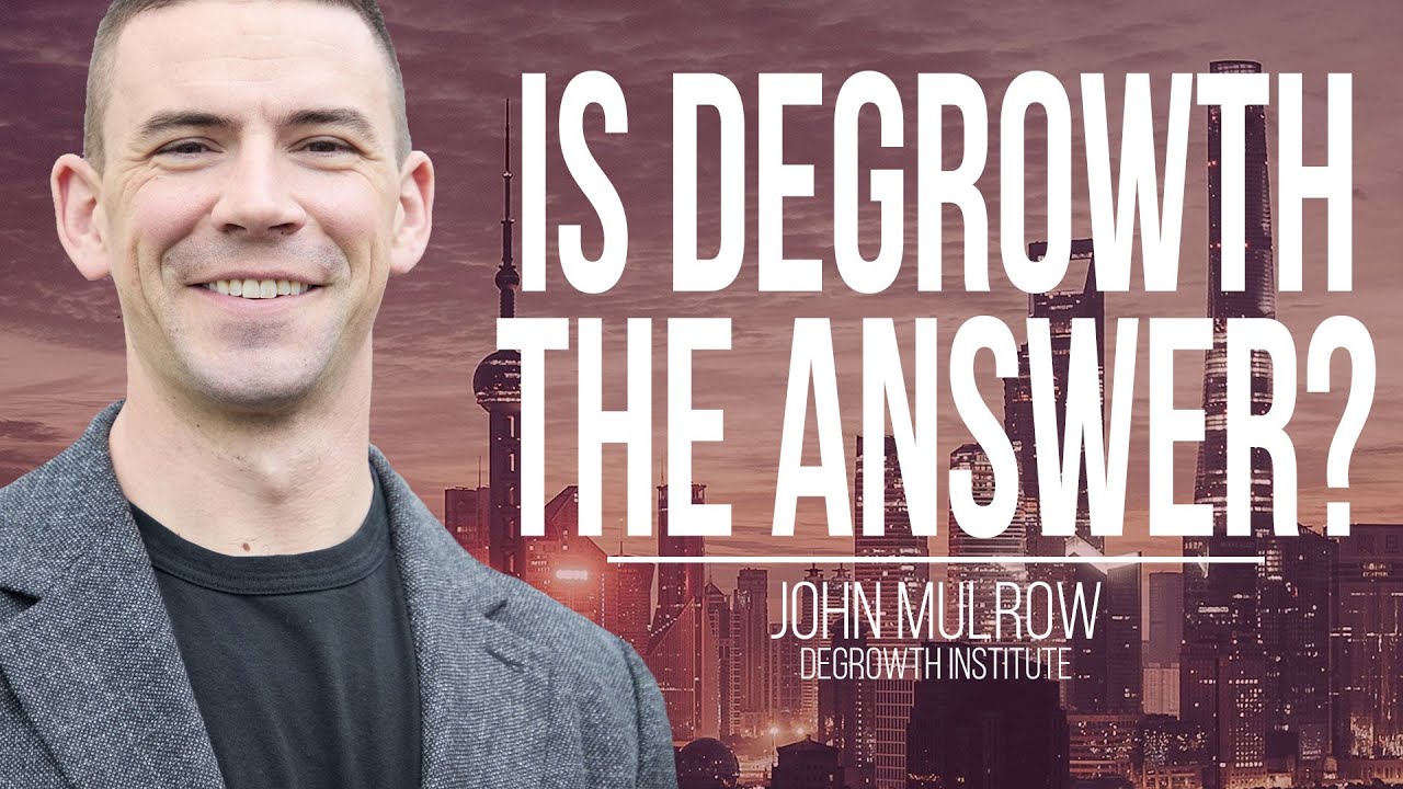 What If Sustainability Isn't Enough? | John Mulrow