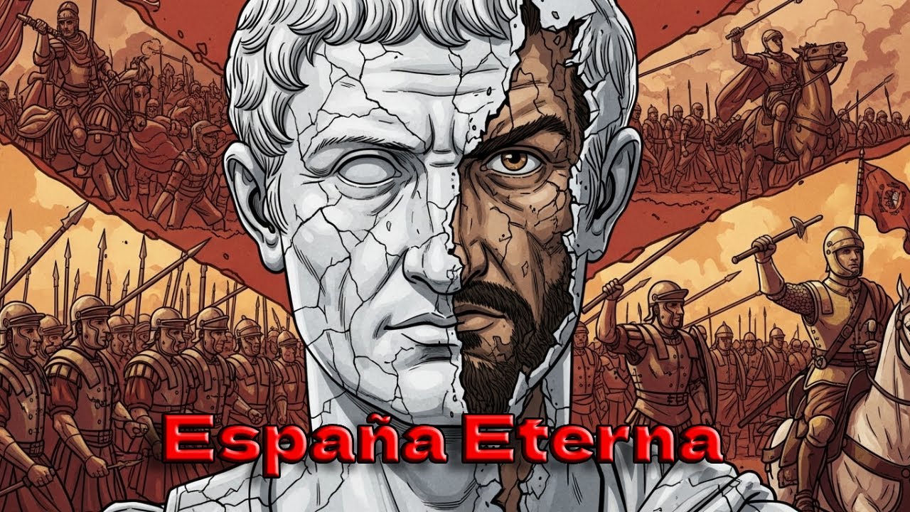 España Amada (La llama de Trajano) Song Suno Ai en español