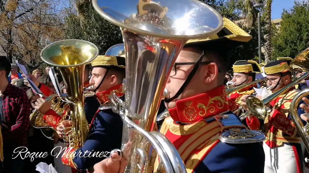 Salida Despojado de Jaén 2018