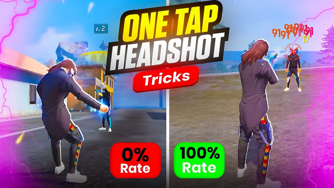 How free fire headshot tricks bichhooyt 