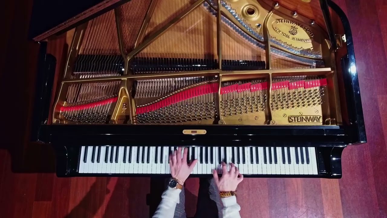 Foreword - piano solo