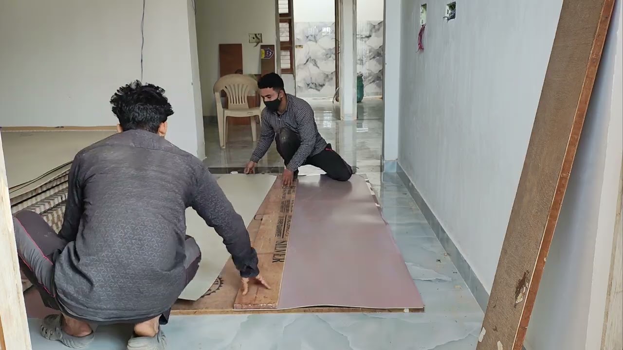 Bedroom Wardrobe Design & Full Making Process#diy #carpentry 