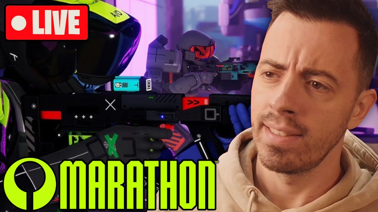 🔴RUSH CONTRATS FACTIONS sur MARATHON