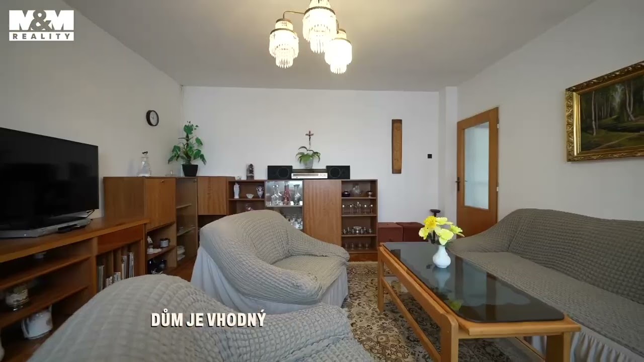 Prodej rodinného domu, 128 m², Mikulov, ul. Vinohrady.