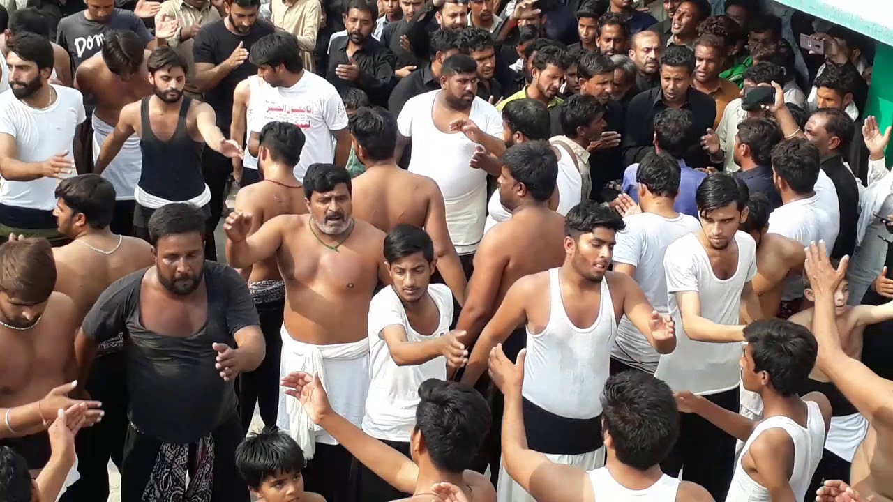 20 Safar Chelum 2018 Dhudial Matamdari