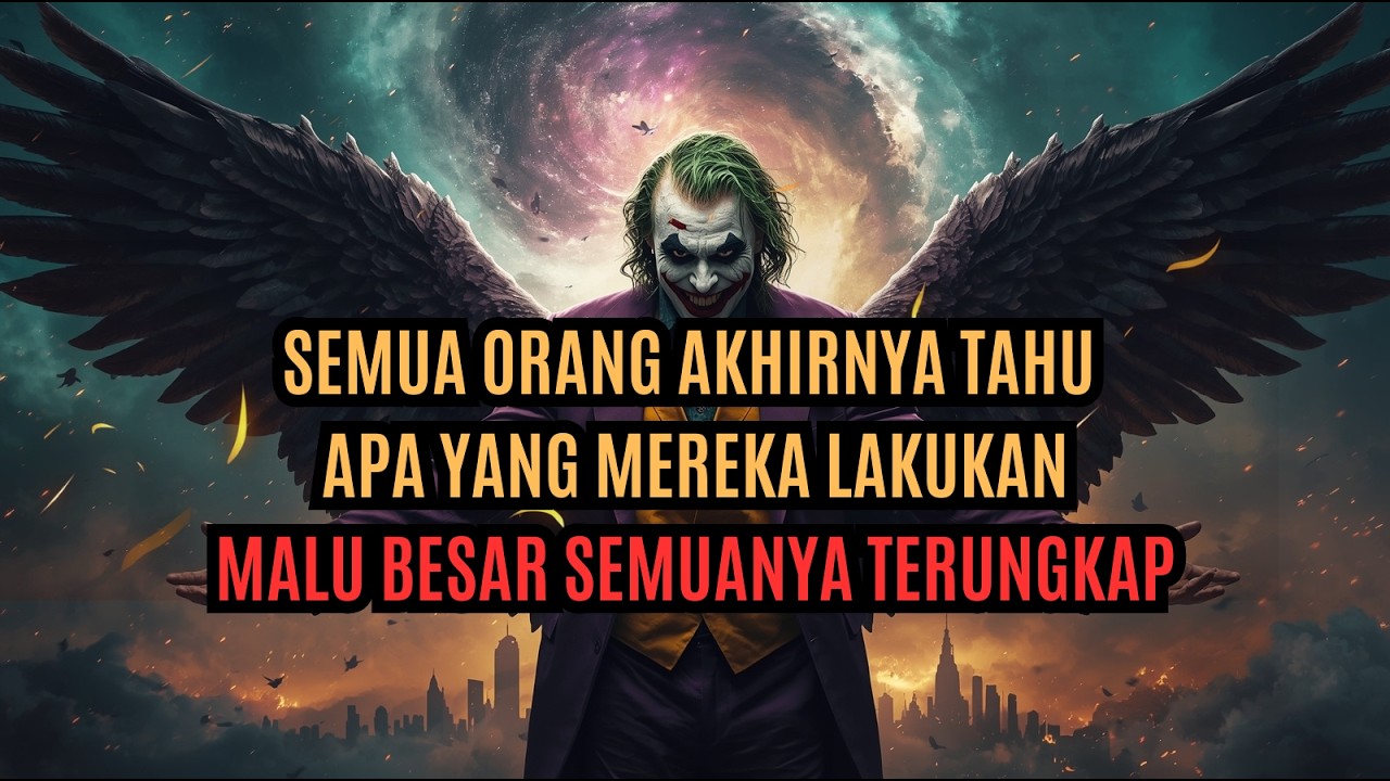 KEBENARAN SELURUHNYA TERUNGKAP! 😱 SEMUA ORANG AKHIRNYA TAHU APA YANG MEREKA LAKUKAN! MEMALUKAN 💀🔥