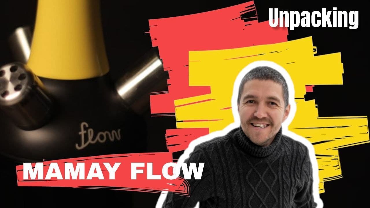 РАСПАКОВКА КАЛЬЯНА Mamay Flow И ОБРАЩЕНИЕ К ПРОИЗВОДИТЕЛЮ!