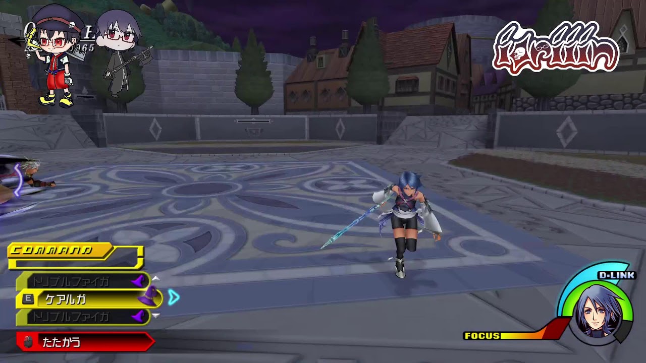 【KHBBS：アクア編】今日で終われるかな？？ 新OPも流してるよー！
