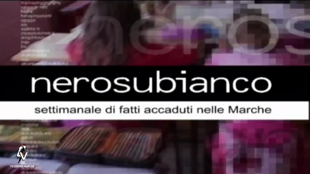 NERO SU BIANCO puntata di domenica 25 gennaio 2026
