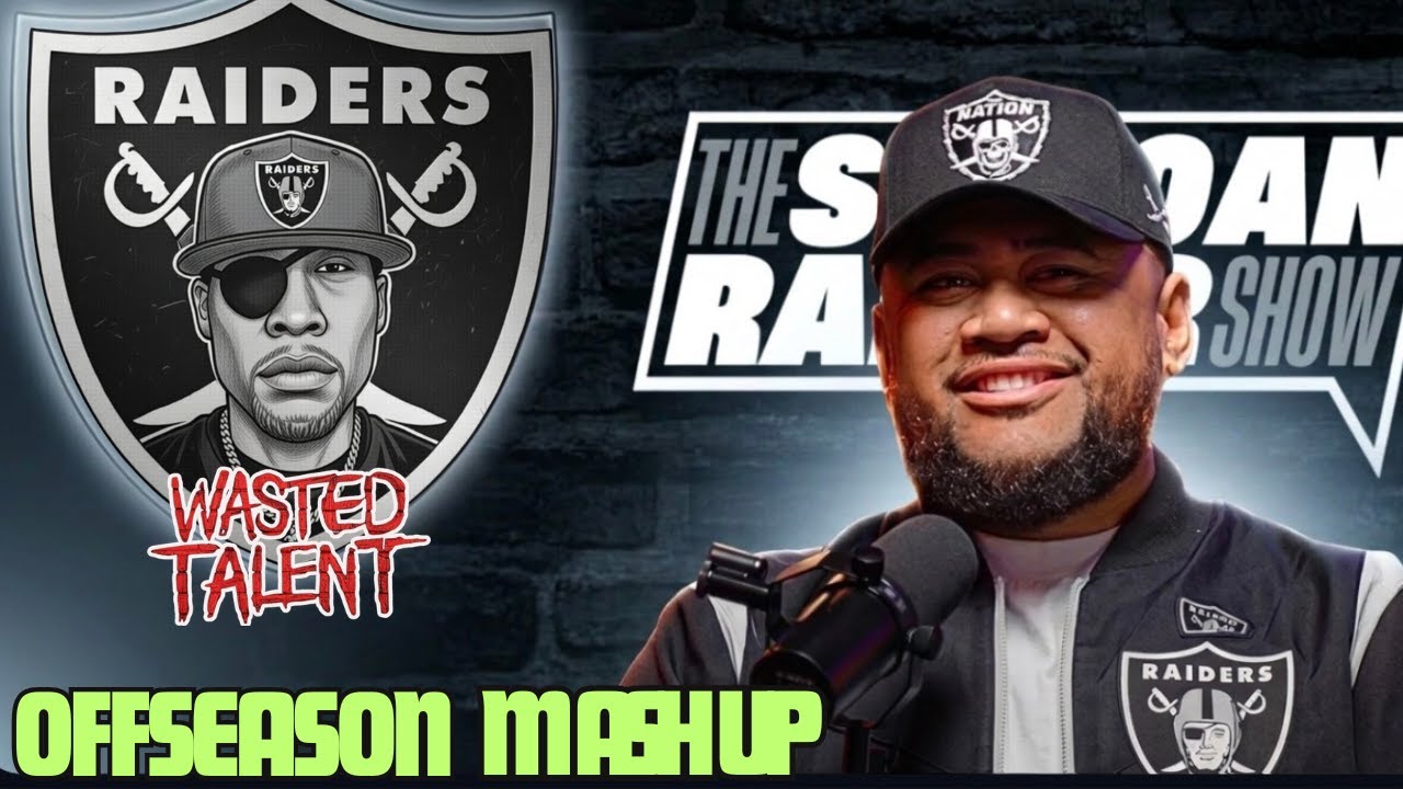Raiders: offseason MASHUP Featuring @ Samoan Raider and Wasted Talent Raiders