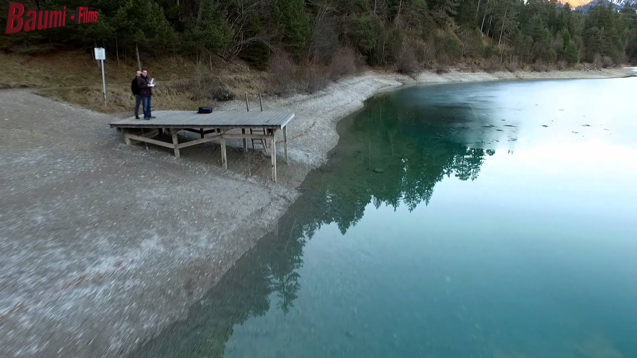 Urisee bei Reutte (Austria) - 21.02.2016