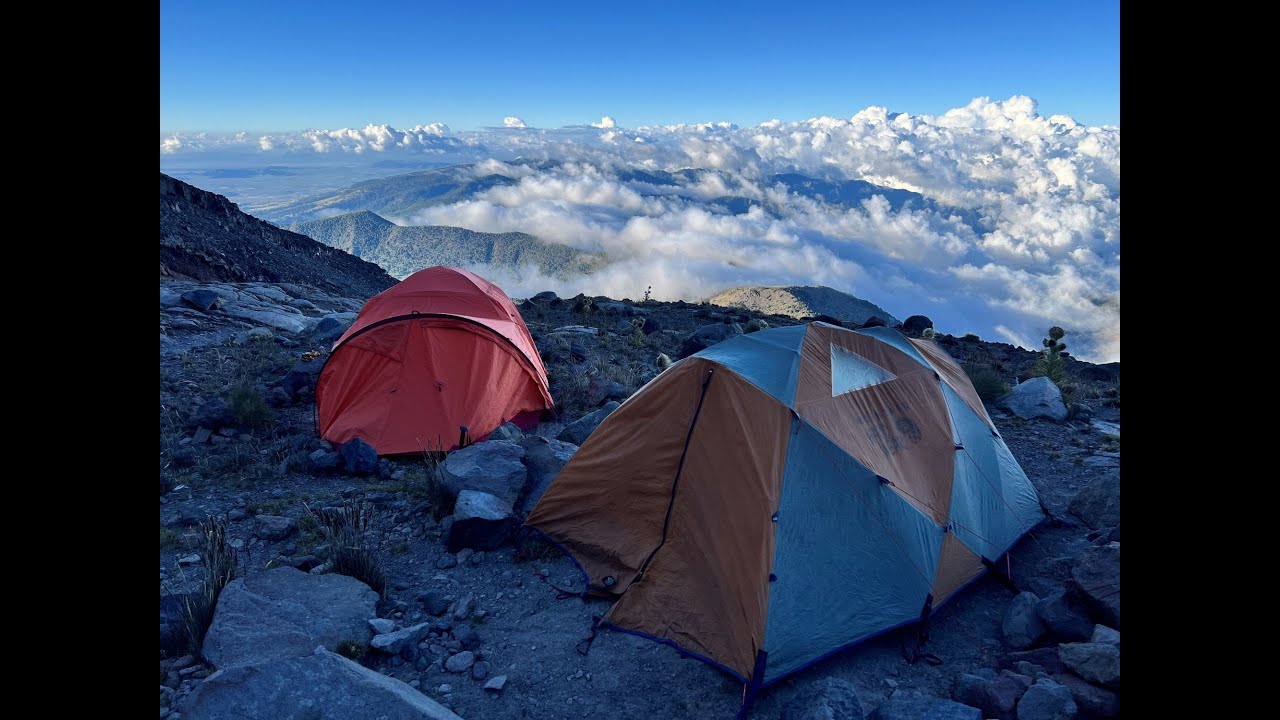 Mexican Volcanoes Expedition 2025