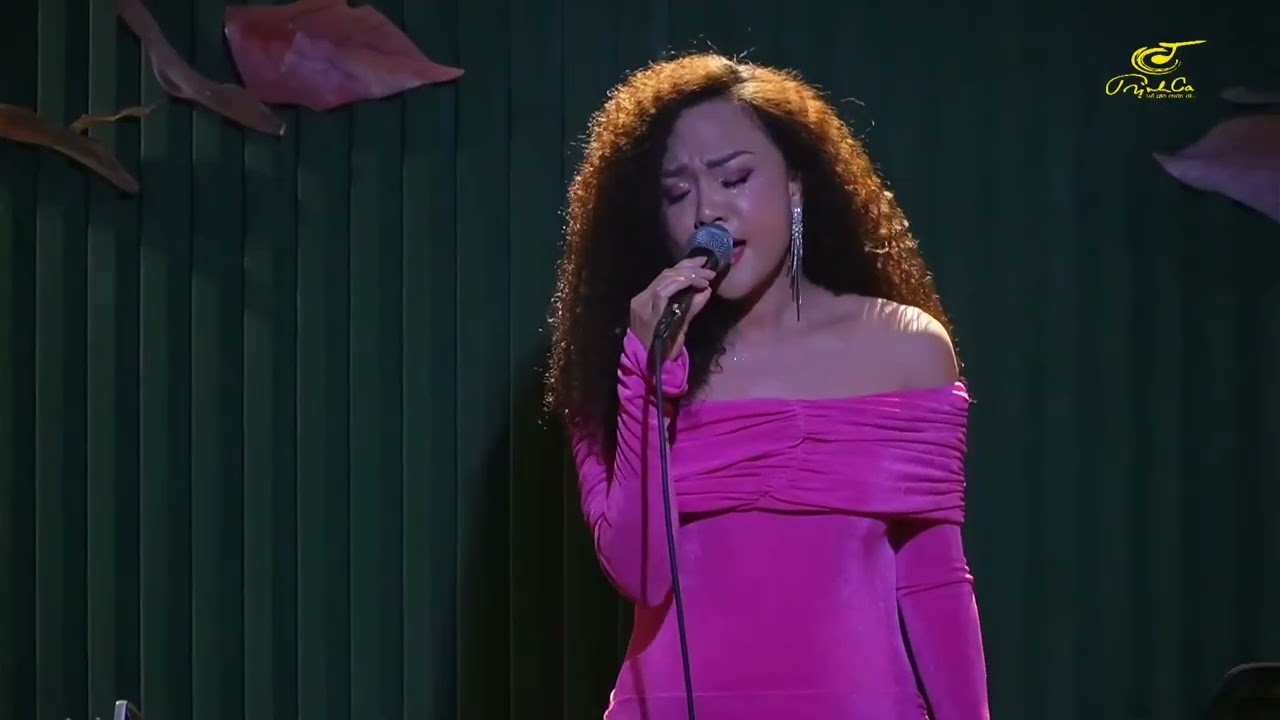 Gửi một tình yêu - Nhạc Phú Quang | Cs Mộc Liên