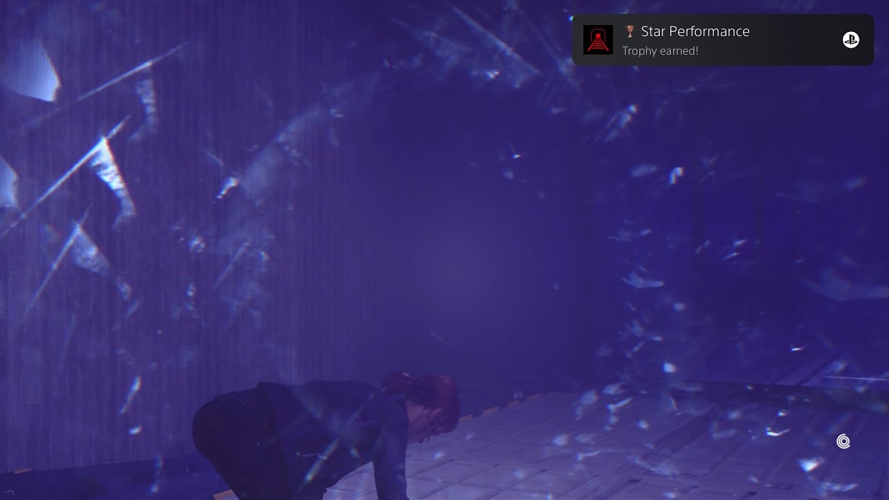 Control - Star Performance Trophy (Achievement) The Foundation DLC