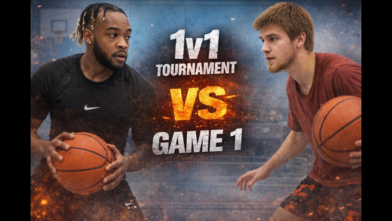Joris Vs Omari | Tough First Game Of The Event