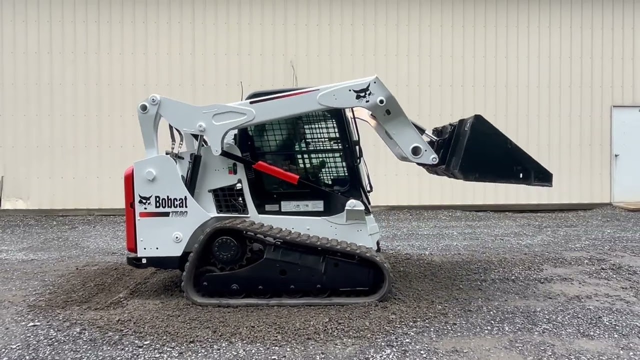 Bobcat T590 2025 6437