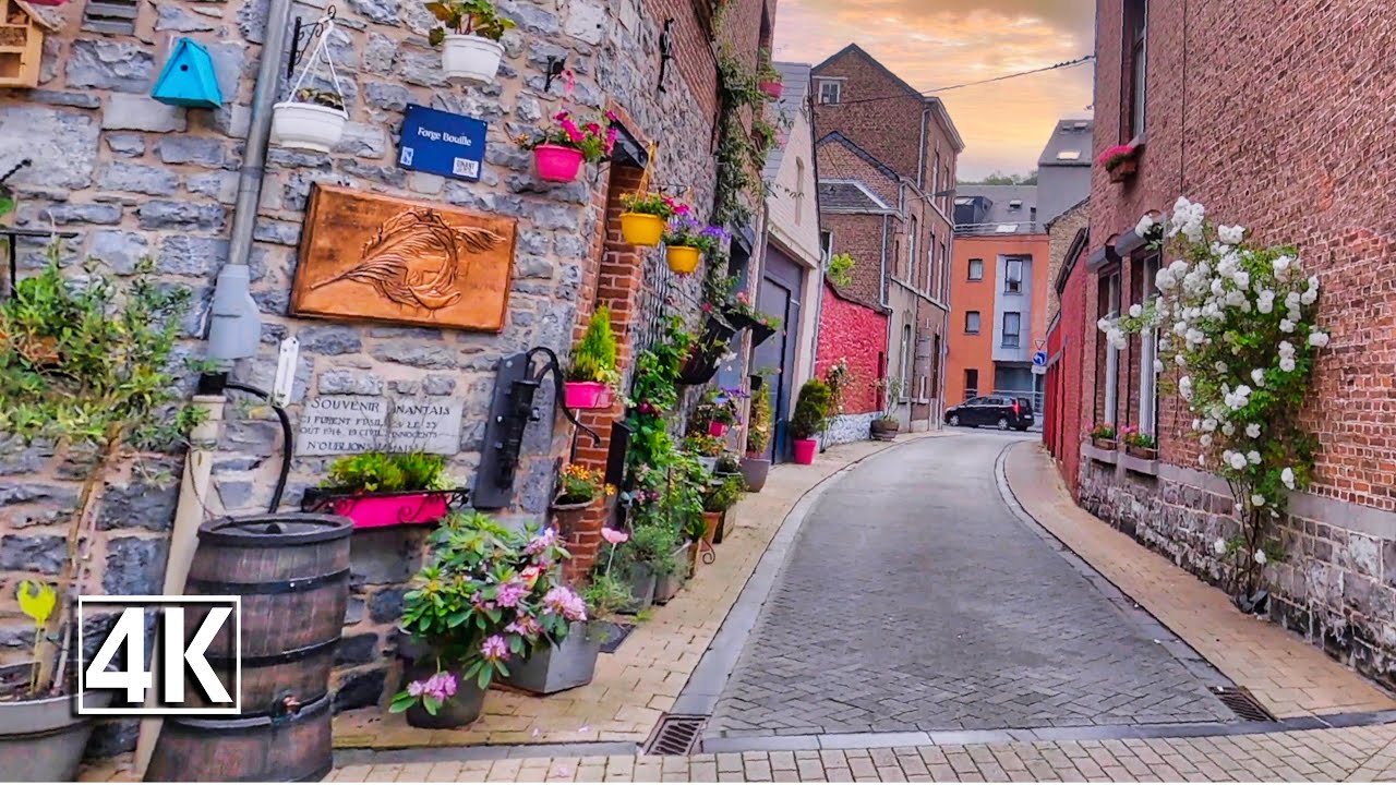Dinant Belgium 🇧🇪 a picturesque city for a real fairy tale escape