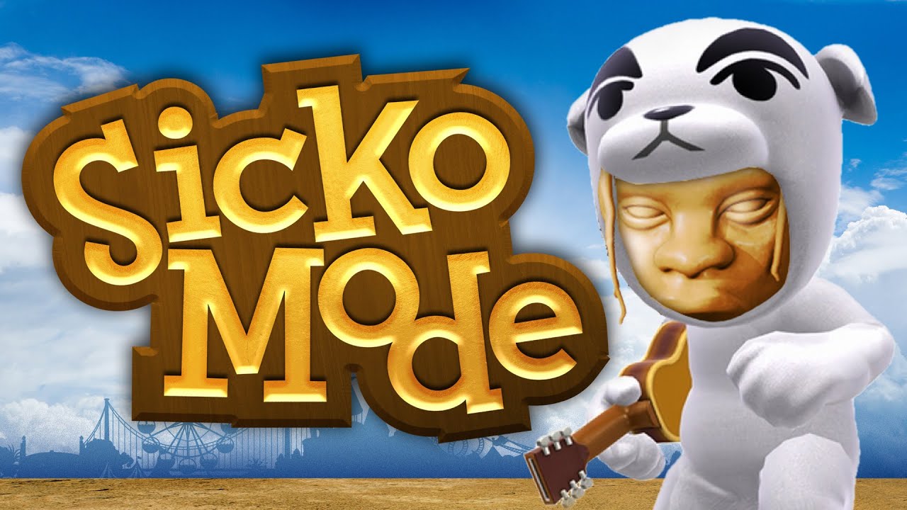 Sicko Mode (feat. K.K. Slider)