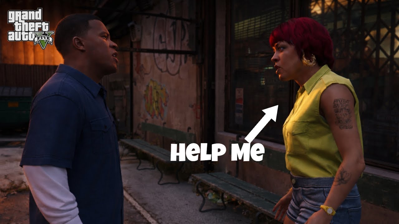 TONYA NEEDS FRANKLIN HELP | GTA 5 GAMEPLAY #9