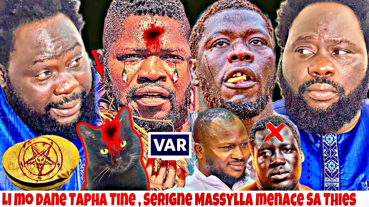 HAY🚨😭TAPHA TINE TRAHI PAR…WALAHI SERIGNE MASSYLA AVAIT PREDIT LA CHUTE-AVERTIT BALLA GAYE 