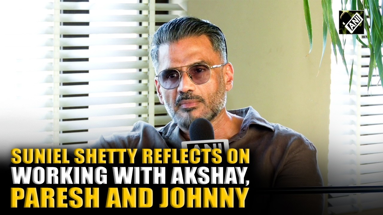 &ldquo;Film doesn&rsquo;t belong to just one person&hellip;&rdquo; Actor Suniel Shetty opens up on &lsquo;Welcome to the Jungle&rsquo;