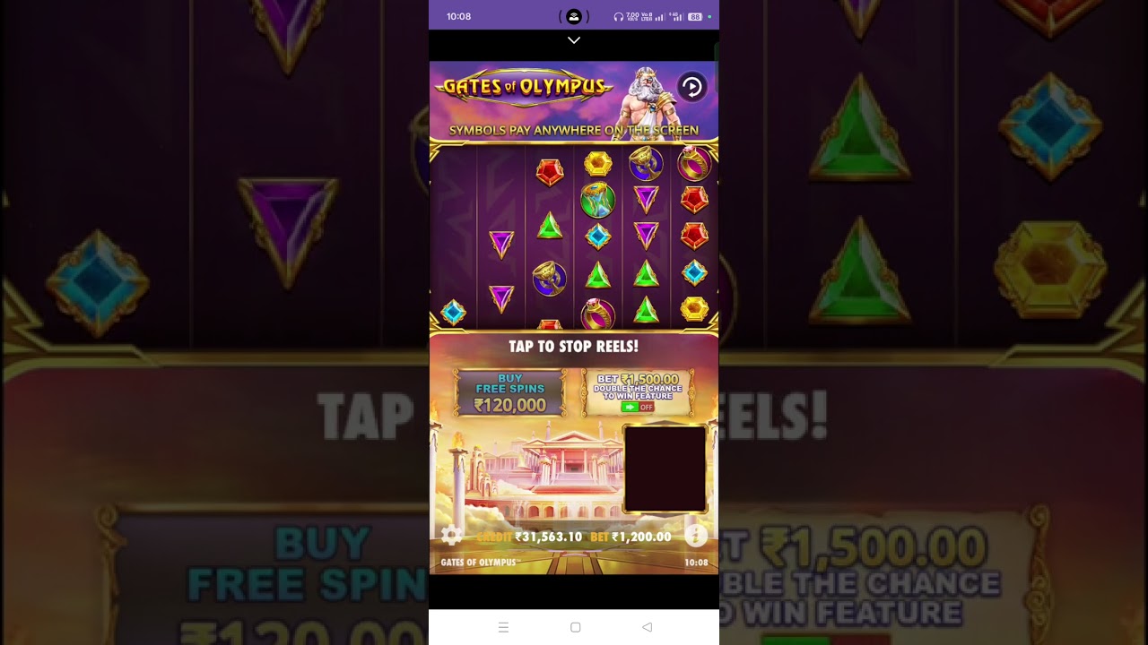 gates of olympus super scatter 1000x gate of Olympus kaise khele new latest trick 