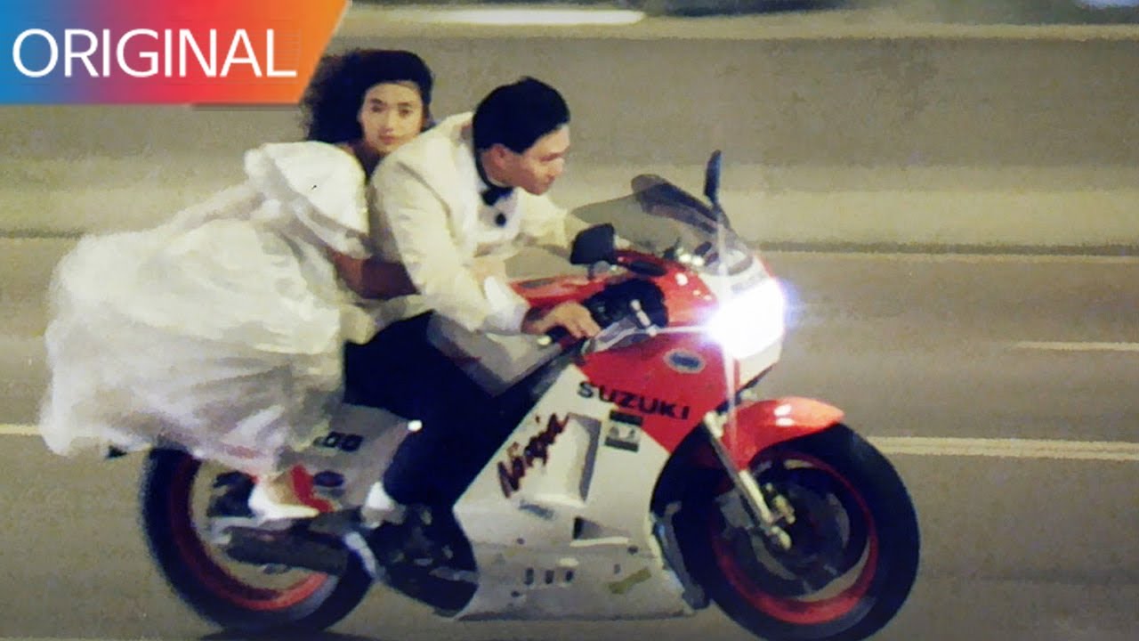 영화 천장지구 OST 天若有情 A Moment Of Romance 1990 短暫的温柔 단잠적온유(북경어VER.)by Beyond 黃貫中 황관중