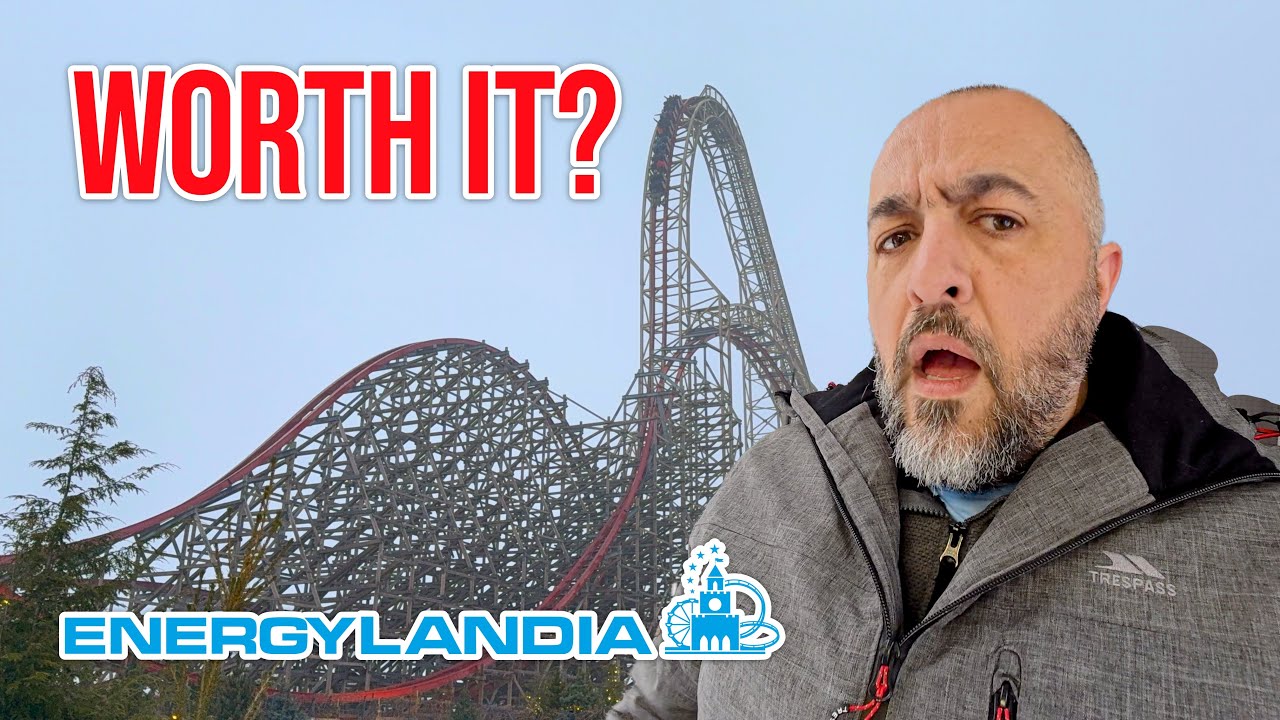 Is Europe’s #1 Coaster Park Actually Worth The Hype?