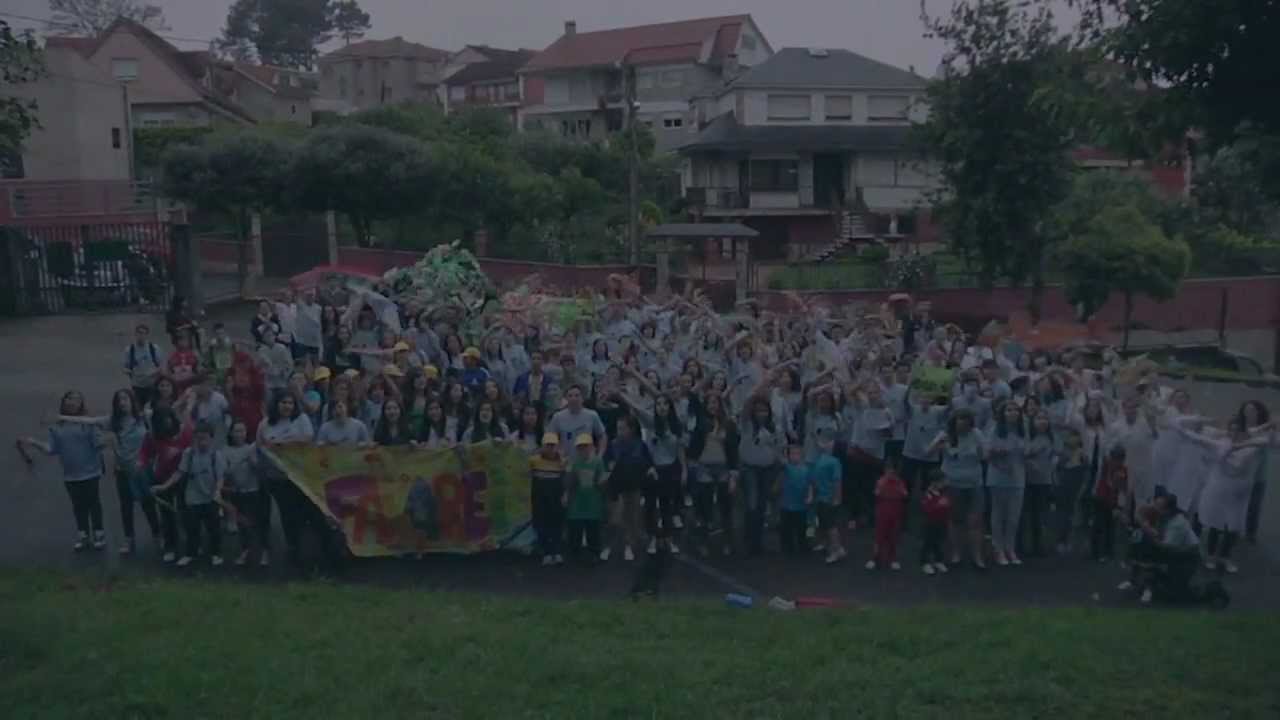 Lipdub EU FALAREI