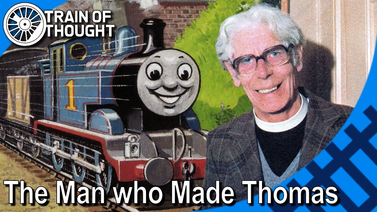 How One Man made the Worlds most Famous Engine - Rev. Wilbert Awdry