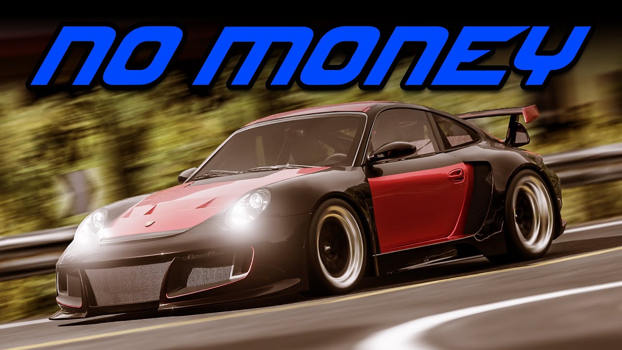Могу ли я пройти NFS Undercover, НЕ тратя деньги?