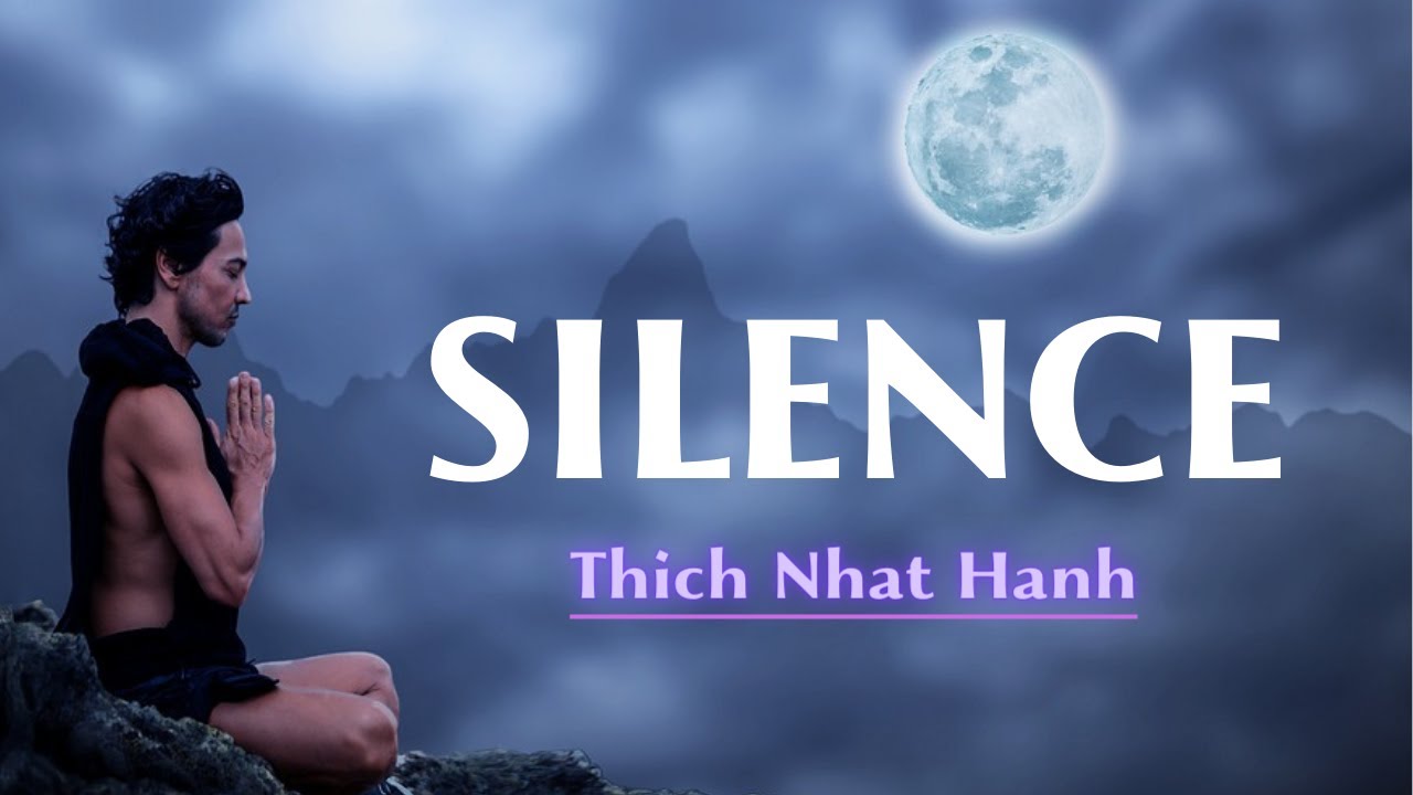 SILENCE |THICH NHAT HANH | LIVRE AUDIO